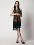 Women's Aari Embroidery Wool Stole